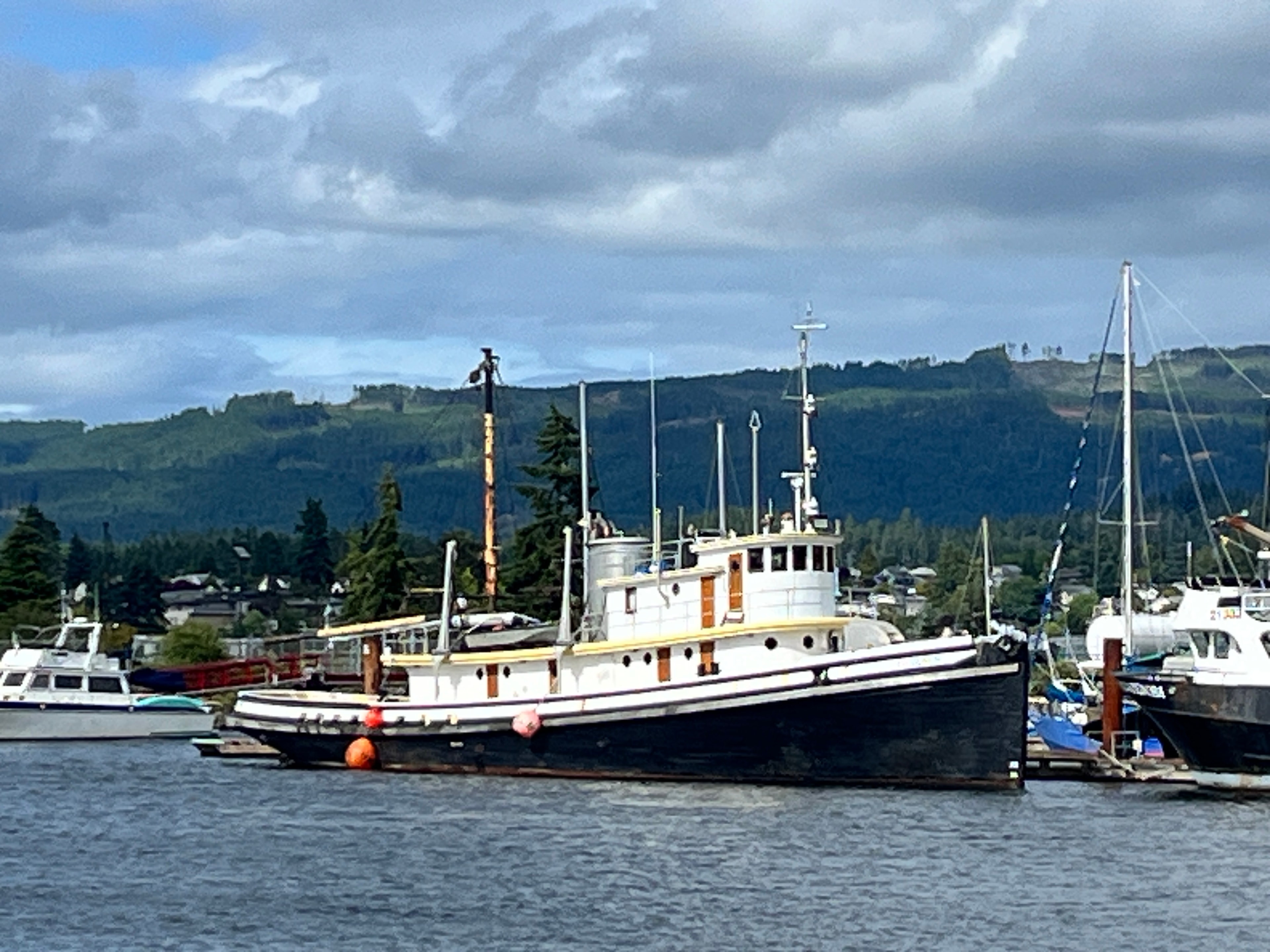 Ku'ulakai tugboat